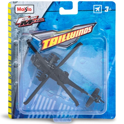 fresh metal trailwinds series toy planes