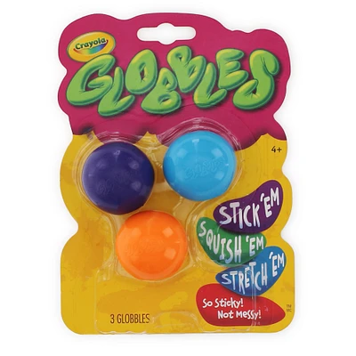 Crayola® Globbles 3-Count (Styles May Vary)