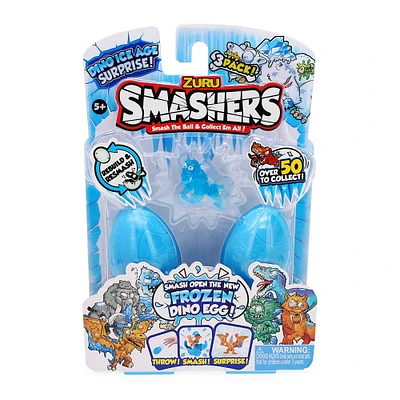 zuru® smashers surprise 3-pack