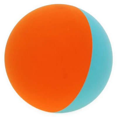 two-tone bounce ball