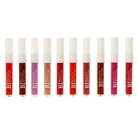 beauty intuition color lip gloss 10-piece set