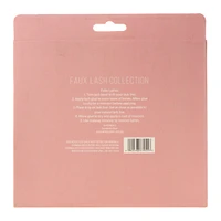 beauty intuition faux lash collection, 8 pairs