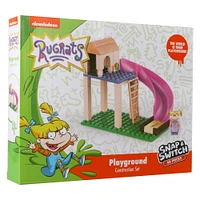 nickelodeon rugrats™ construction set