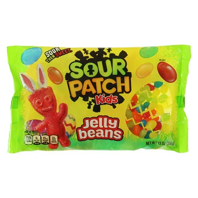 sour patch kids® jelly beans 13oz