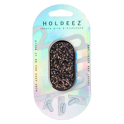 holdeez™ secure phone grip & kickstand