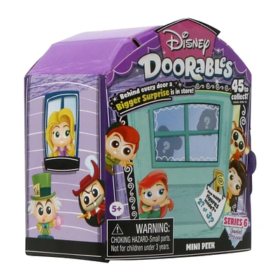 Disney Doorables mini peek series 6 blind bag