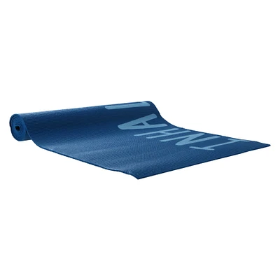 series-8 fitness™ yoga mat 24in x 68in - inhale. exhale.