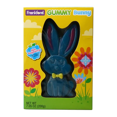 giant gummy candy bunny 7.05oz