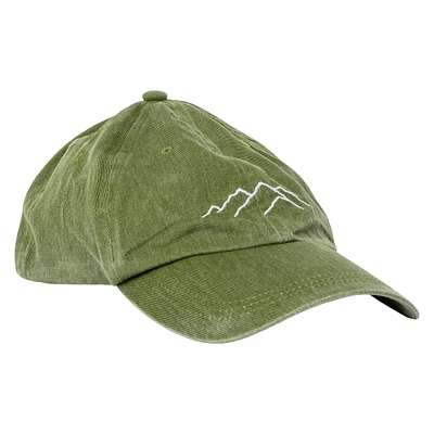 'go outside' baseball cap