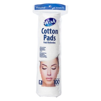 cotton rounds 100-count