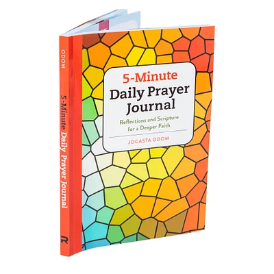 5-minute daily prayer journal