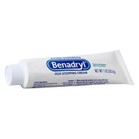 benadryl® extra strength itch-stopping cream 1oz