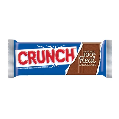 crunch® milk chocolate candy bar 1.55oz