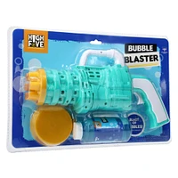 bubble blaster & solution - green