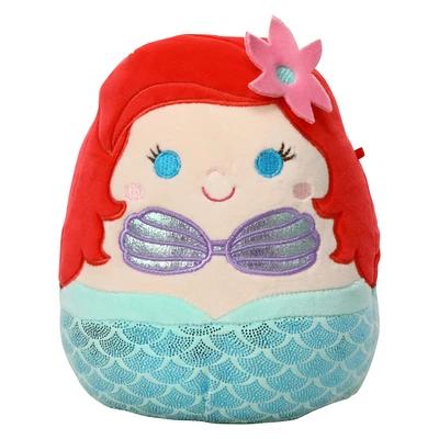 disney the little mermaid™ squishmallows™ ariel 6.5in