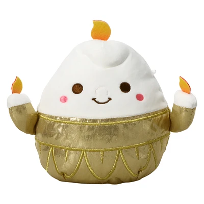 disney beauty and the beast™ squishmallows™ lumiere 6.5in