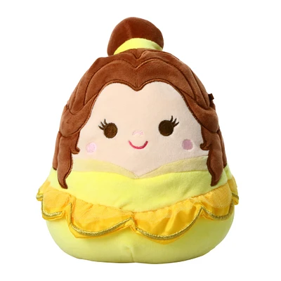 disney beauty and the beast™ squishmallows™ belle 6.5in
