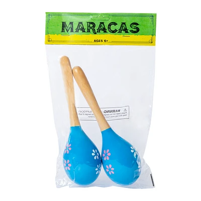 maracas 2-pack musical instruments