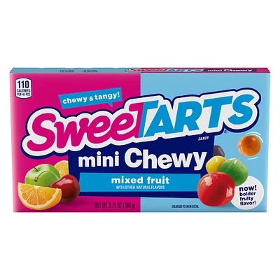 sweetarts® mini chewy candy movie theater box