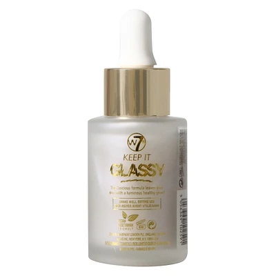 w7® keep it glassy illuminating primer 1oz