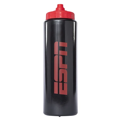 Espn® Squeeze Sport Water Bottle 30oz
