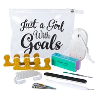 9-piece pedicure set - the best is yet to come