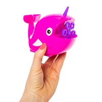 bubble blower toy - shark