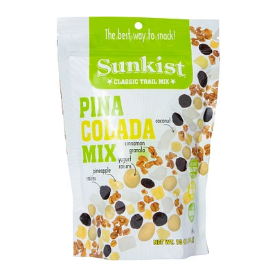 sunkist® pina colada trail mix 1.3 oz