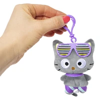 hello kitty and friends® series 1 plush danglers blind bag toy