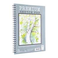 premium sketch pad 9in x 12in