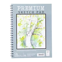 premium sketch pad 9in x 12in