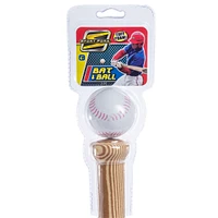 Tuff Foam Bat & Ball