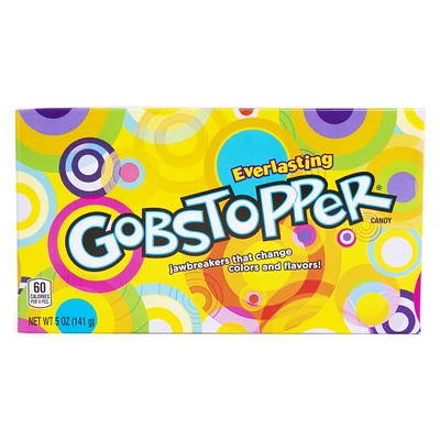 everlasting gobstopper® theater box candy 5oz