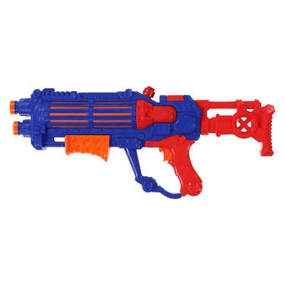 aqua blaster sharp-shooter water gun 19in