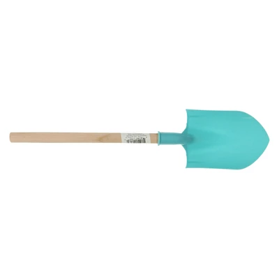 kid's beach shovel toy - orange