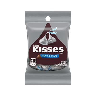 hershey's kisses® milk chocolate 1.5oz