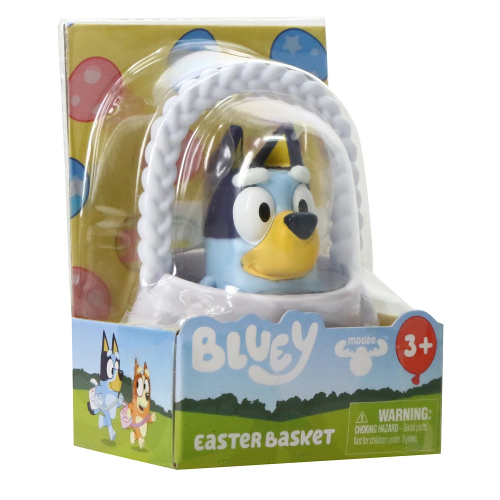 Bluey™ Easter Basket Toy
