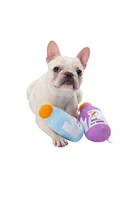 pupperade dog toy with squeaker