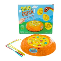 dino catch! fishing game