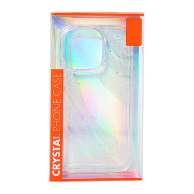 iPhone 13®/13 Pro® crystal phone case