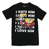 hey arnold™ graphic tee