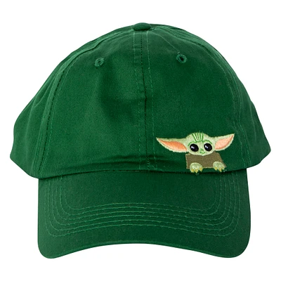 the mandalorian™ the child baseball hat