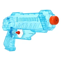 water gun, pistol, squirt outdoor toy, summer game