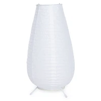 Led Paper Lantern 10in