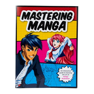 mastering manga
