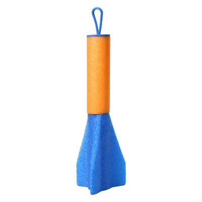 LED sling rocket toy 7.7in