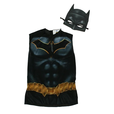 superman™ vest & cape costume set