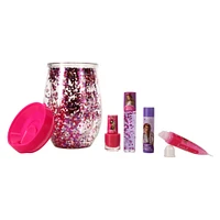 Barbie™ Cosmetic Tumbler 5-Piece Set