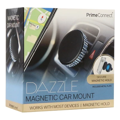 dazzle magnetic phone car mount