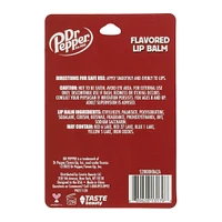 dr. pepper™ flavored lip balm 0.18oz